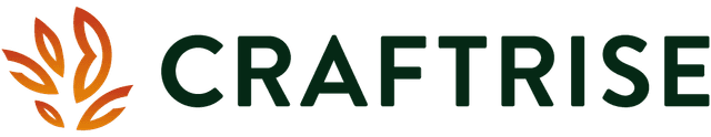 CRAFTRISEロゴ