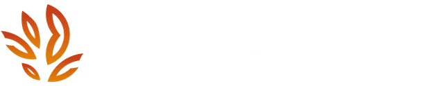 CRAFTRISEロゴ